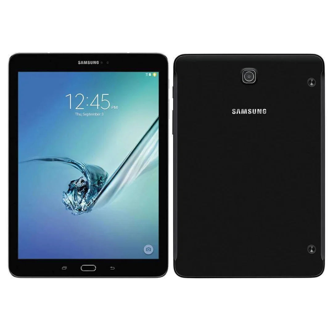 Samsung Galaxy Tab S2 - 9.7" - 32GB - Black - SM-T813NZKEXAR