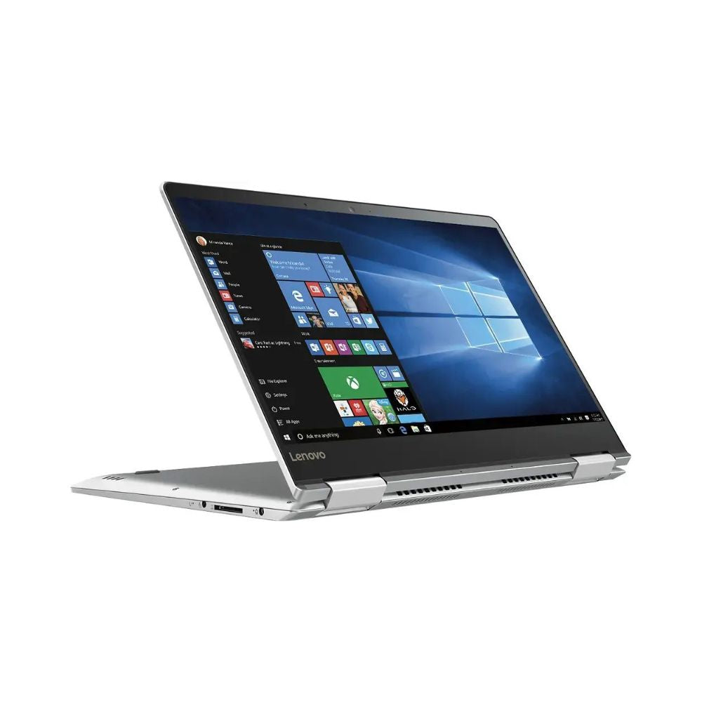 Lenovo Yoga 710 – 14″ FHD Touch – Intel Core i5‑7200U – 8 GB RAM – 256 GB SSD – Silver – 80V4000GUS