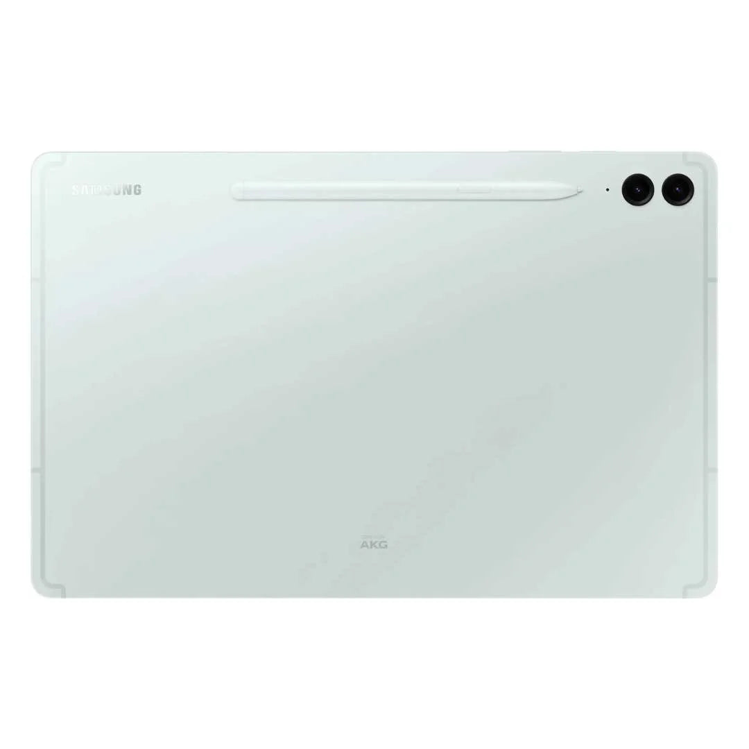 Samsung - Galaxy Tab S9 FE+ - 12.4 128GB - Wi-Fi - with S-Pen - Mint - SM-X610NLGAXAR