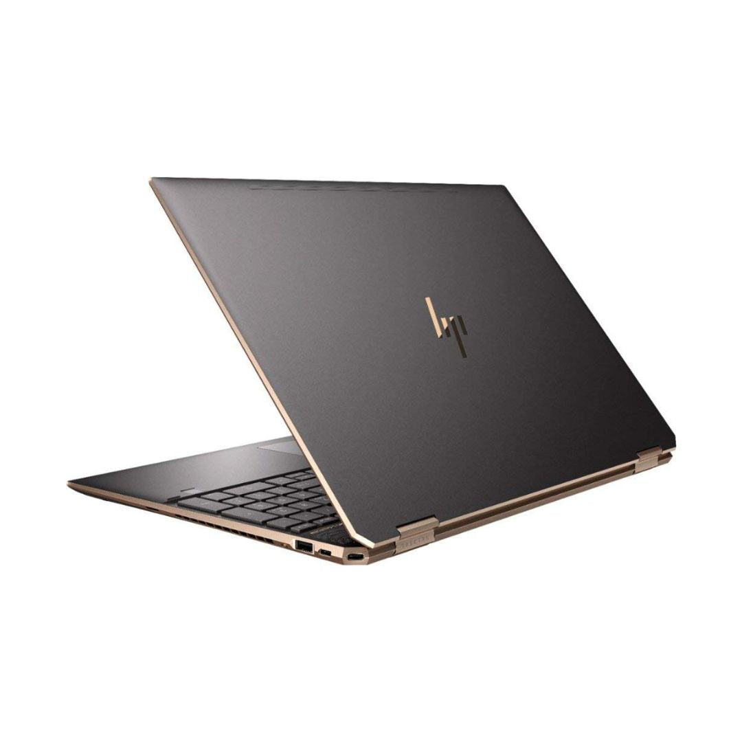 HP Spectre x360 – 15.6" UHD Touch – i7-10510U – 16GB RAM – 512GB SSD – Dark Ash Silver – 15t-df100