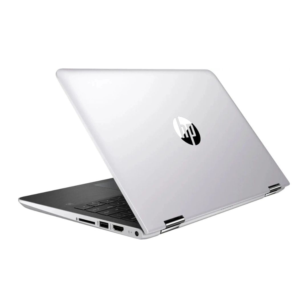 HP Pavilion x360 - WXGA Touch - Pentium N4200 - 4GB RAM - 500GB HDD - Silver