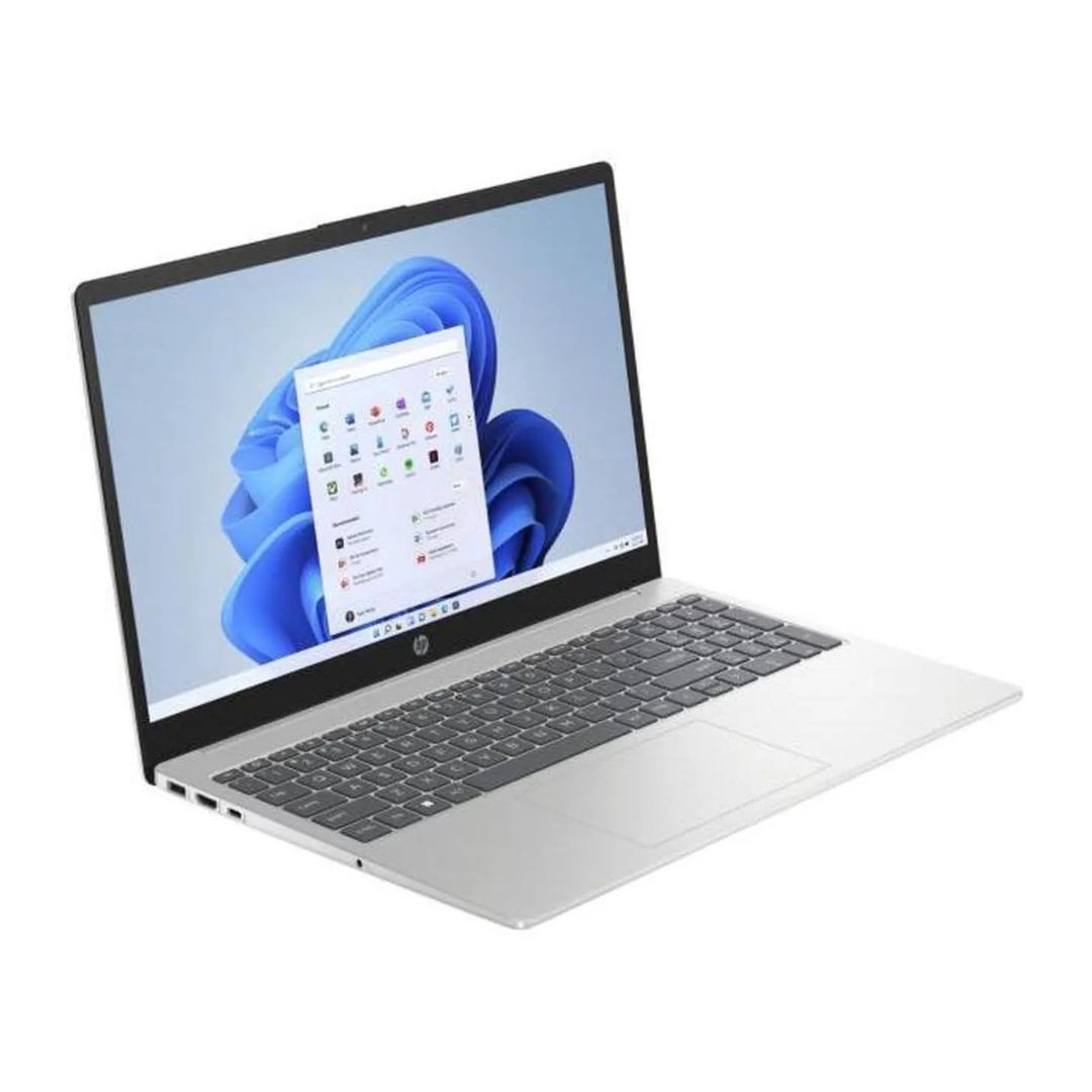 HP Laptop – 15.6" HD Touch – Ryzen 5 7520U – 8GB RAM – 512GB SSD – 15-fc0025dx