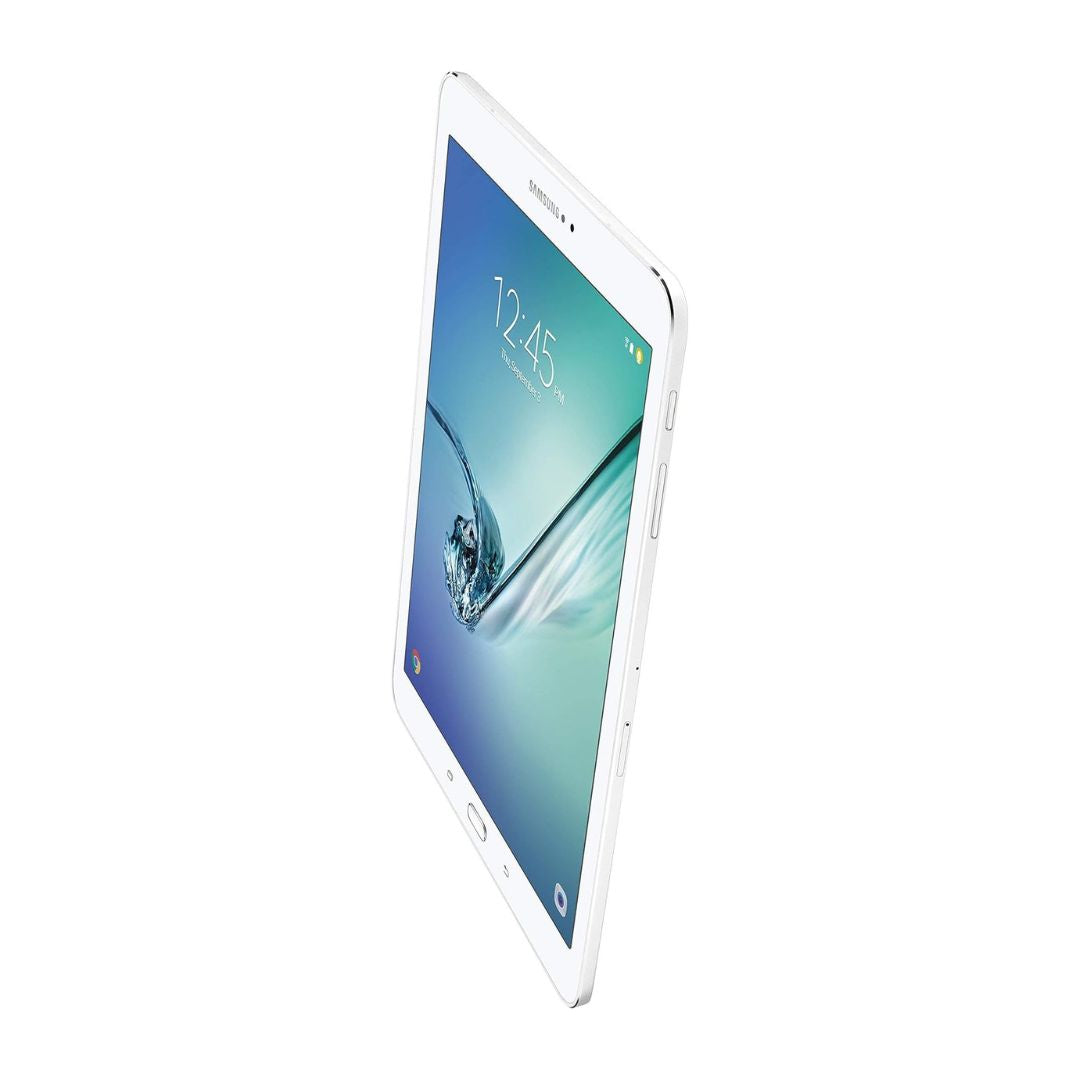 Samsung Galaxy Tab S2 - 9.7" - 32GB - White - SM-T813NZWEXAR