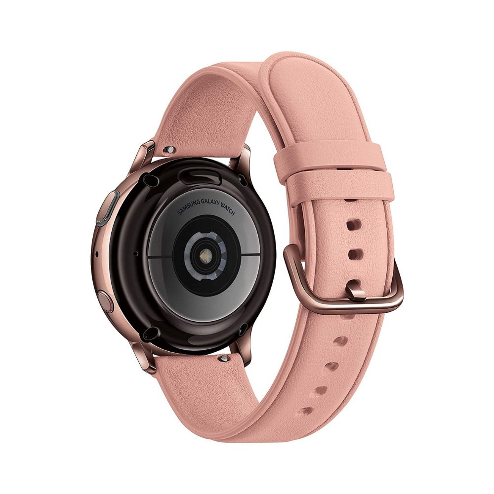 LTE Unlocked Samsung Galaxy Watch Active2 (40mm), Gold (Stainless Steel) - SM-R835USDAXAR