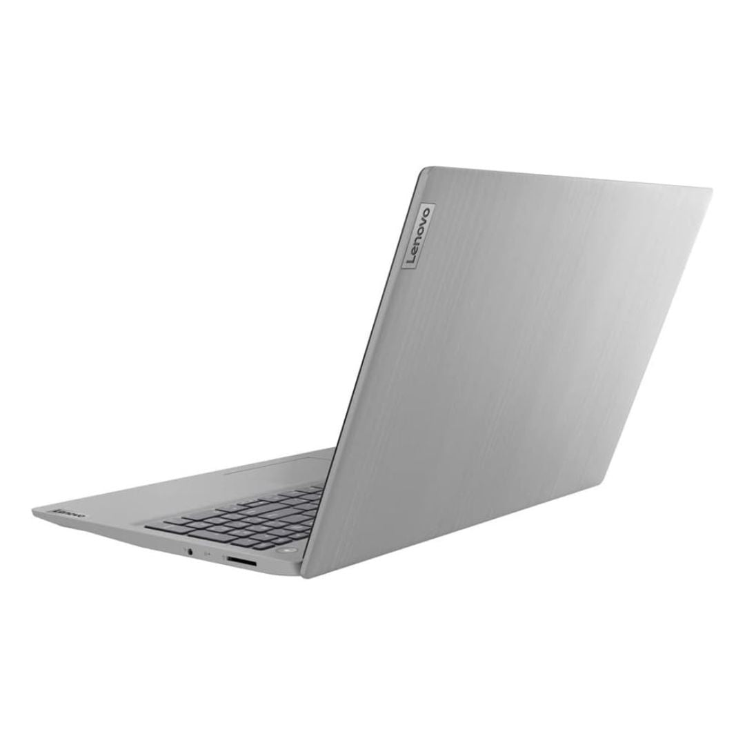 Lenovo IdeaPad 3 15ITL05 – 15.6" WXGA Touch – i3-1115G4 – 8GB RAM – 256GB SSD – Platinum Gray – 81X800MCUS