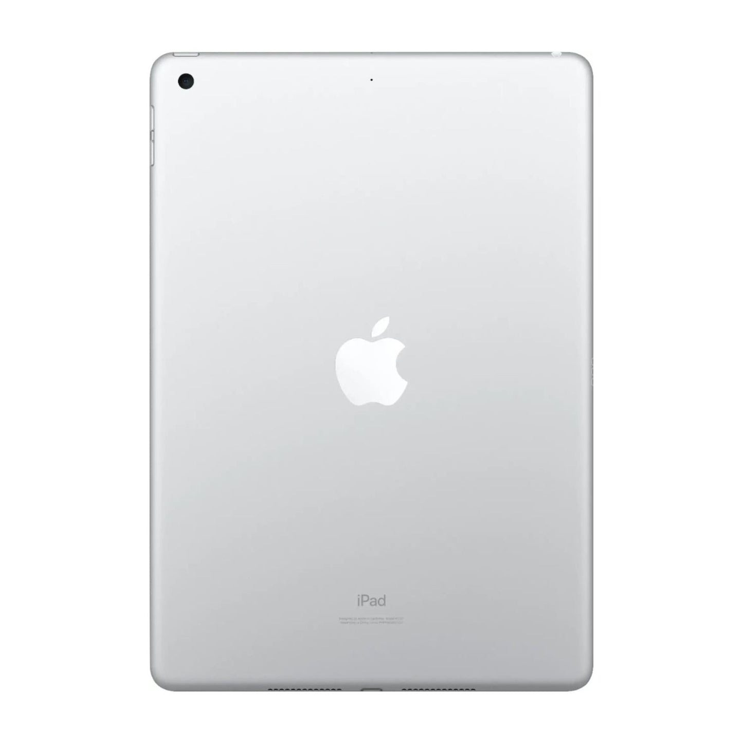 Apple iPad – 10.2″ (7th Gen, 2019) Wi‑Fi – 32 GB – Silver – MW752LL/A