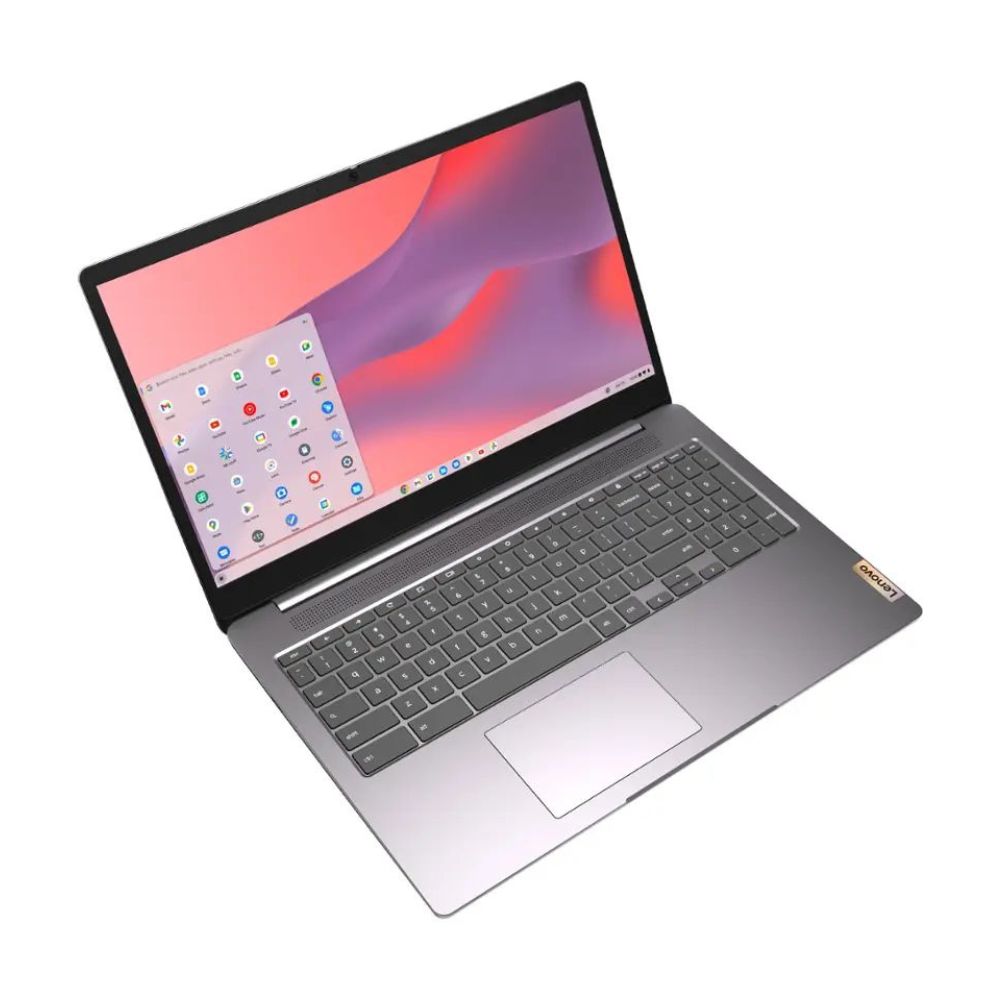 Lenovo IdeaPad 3 Chrome 15IJL6 – 15.6″ FHD – Intel Celeron N4500 – 4 GB RAM – 64 GB eMMC – Arctic Grey – 82N4004NUS