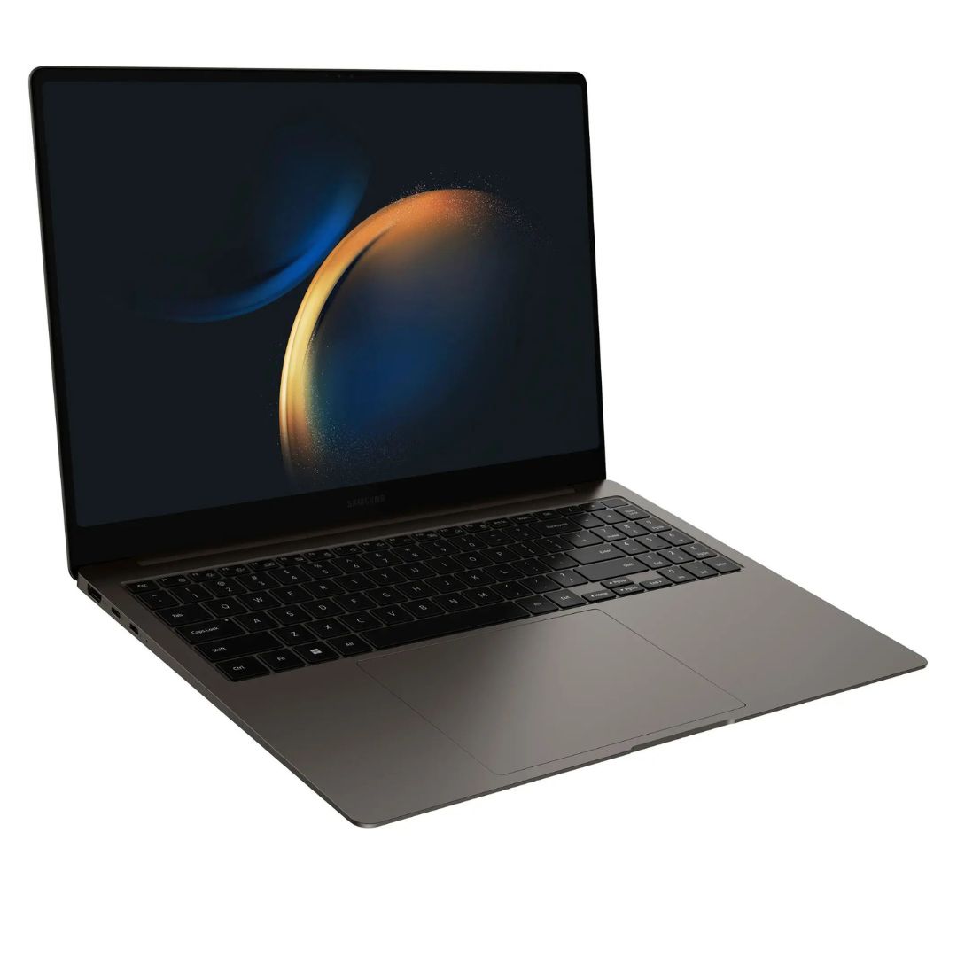 Samsung Galaxy Book3 Pro – 16" 3K AMOLED – i7-1360P – 16GB RAM – 1TB SSD – Graphite – NP960XFG-KC1US
