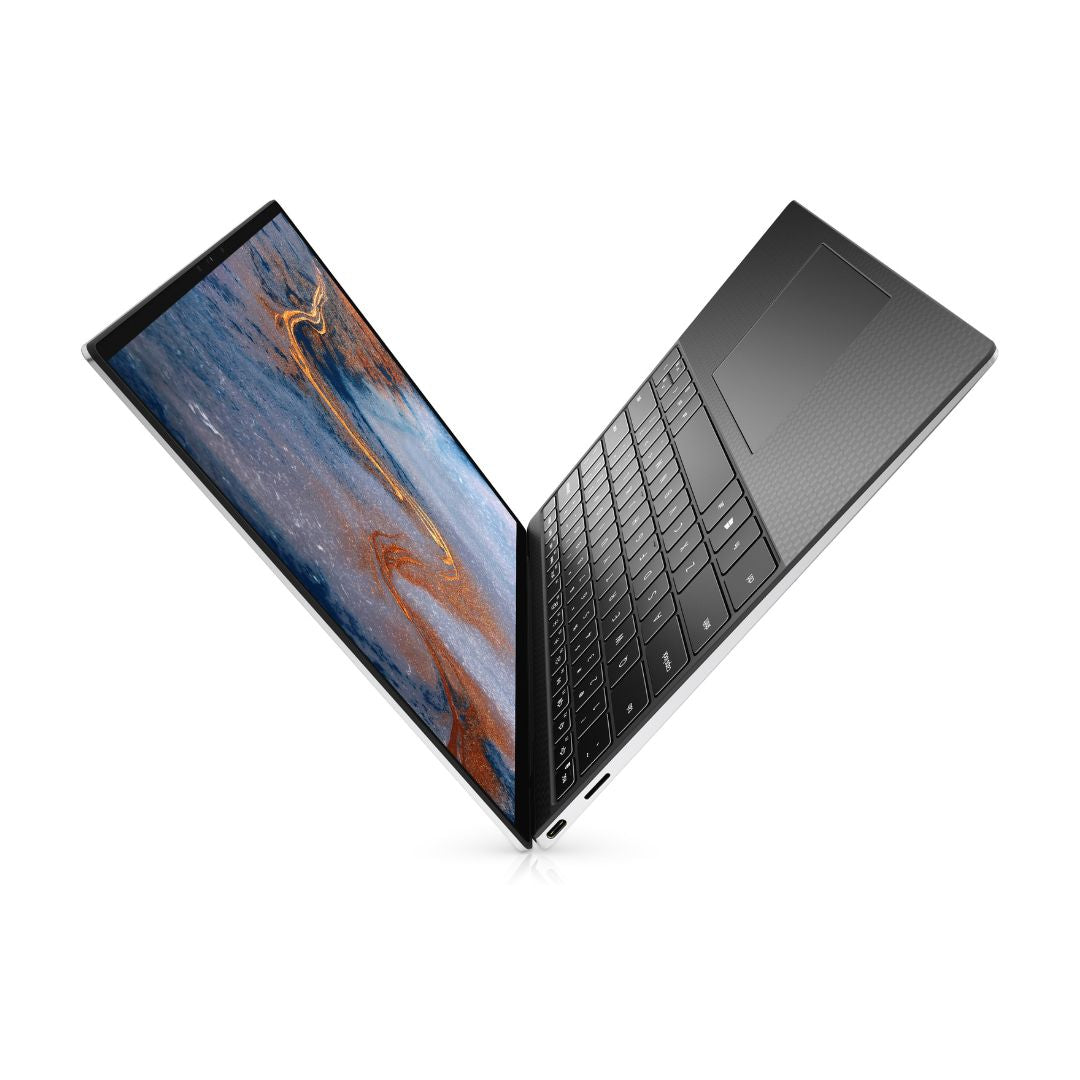 Dell XPS 13 9300 – 13.4″ UHD+ Touch – i7‑1065G7 – 16GB RAM – 512GB SSD – Silver