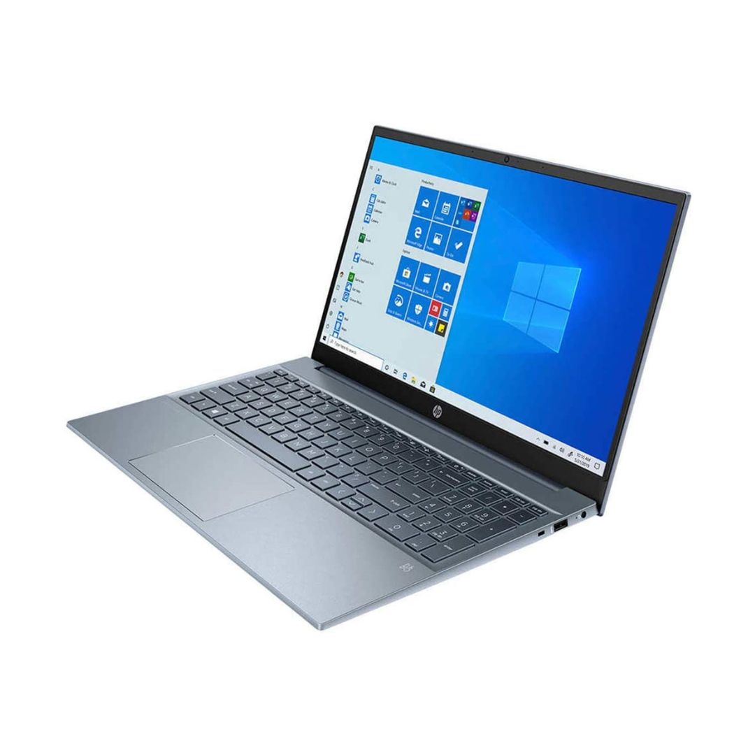 HP Pavilion – 15.6" FHD Touch – i7-1195G7 – 16GB RAM – 512GB SSD – Blue – 15-eg1073cl
