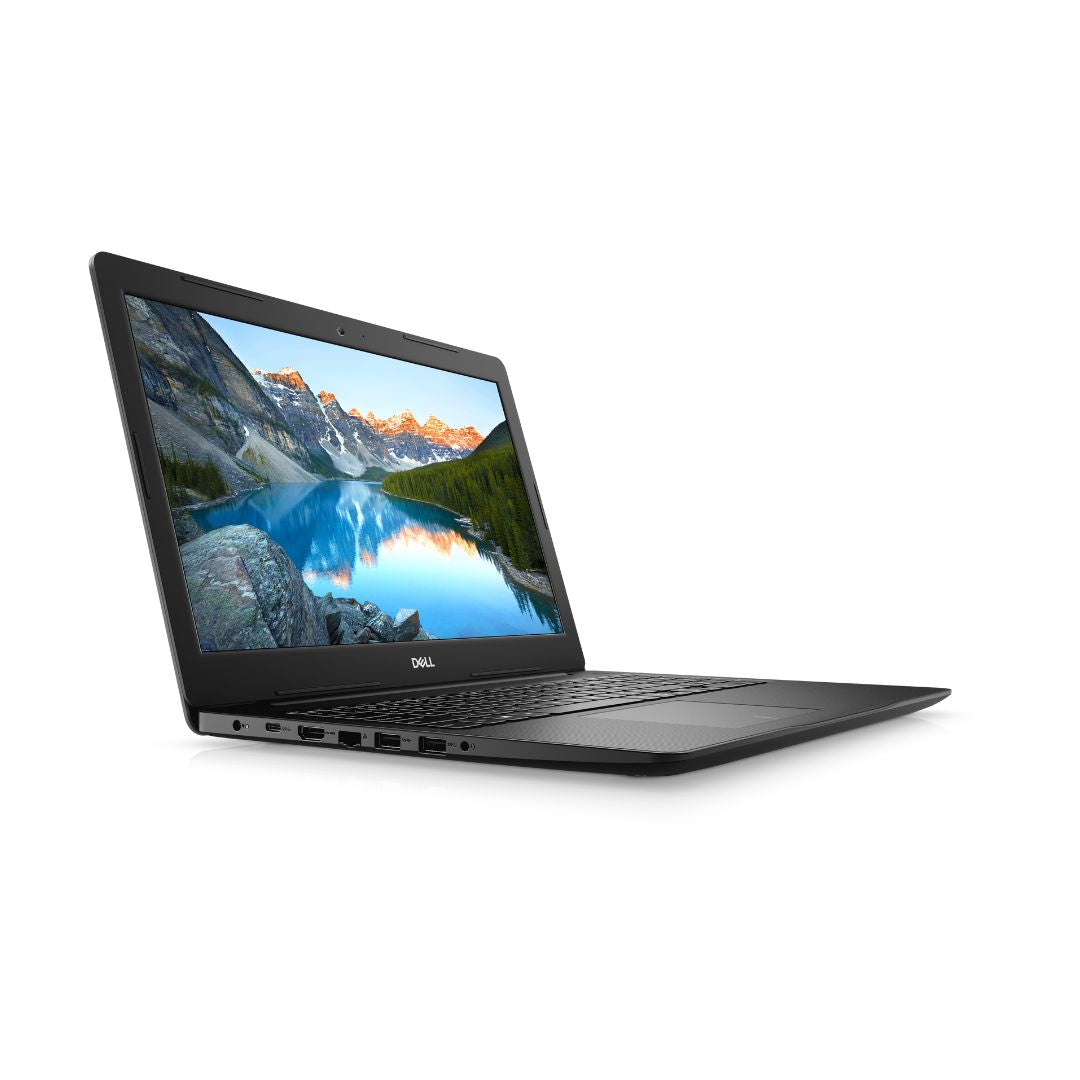 Dell Inspiron 15 3593 – 15.6″ FHD Touch – Intel Core i7‑1065G7 – 12 GB RAM – 512 GB SSD – Black