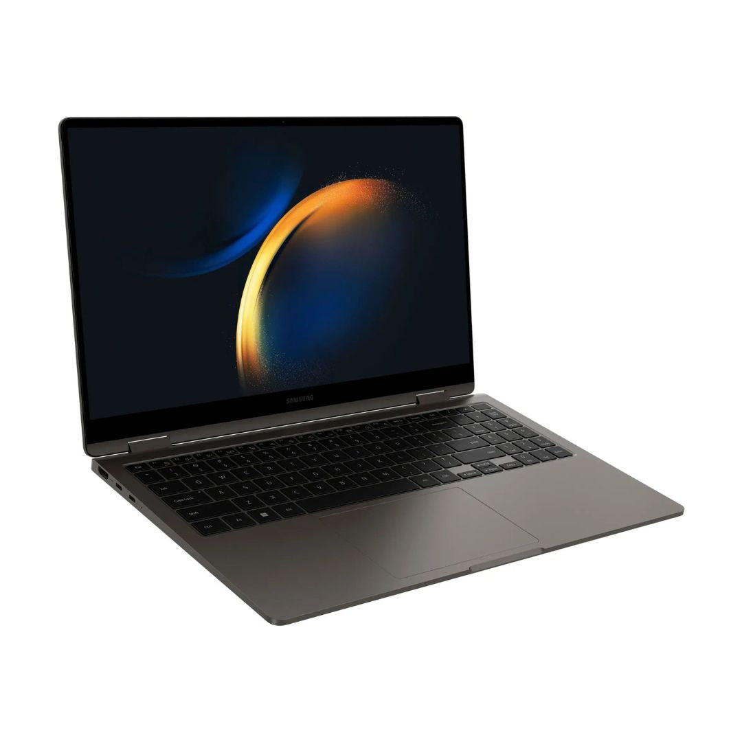Samsung Galaxy Book3 360 – 15.6" FHD AMOLED Touch – Intel Core i7‑1360P – 16GB RAM – 1TB SSD – Graphite – NP750QFG‑KA1US