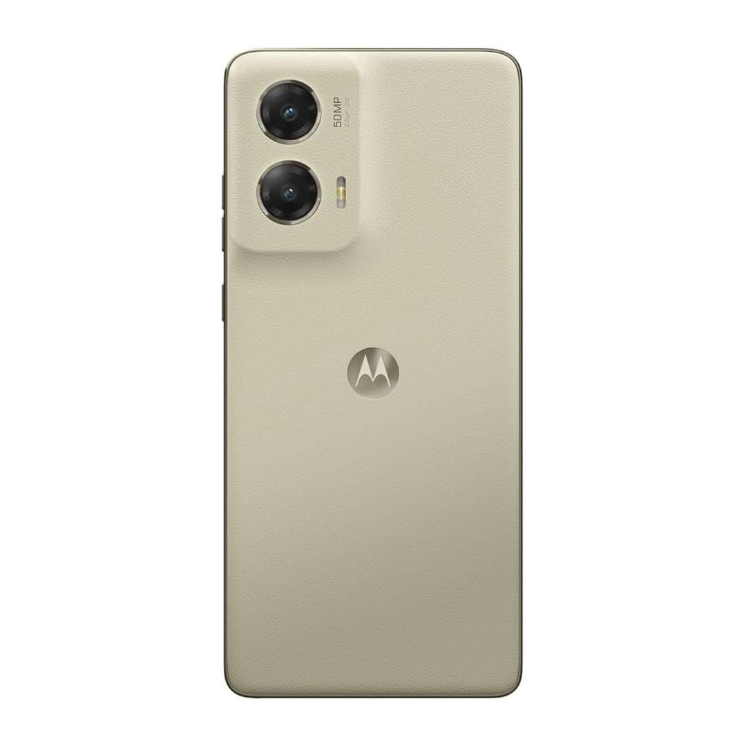 AT&T – Motorola Moto G Stylus 5G (2024) – 128GB – Caramel Latte – XT2419‑2