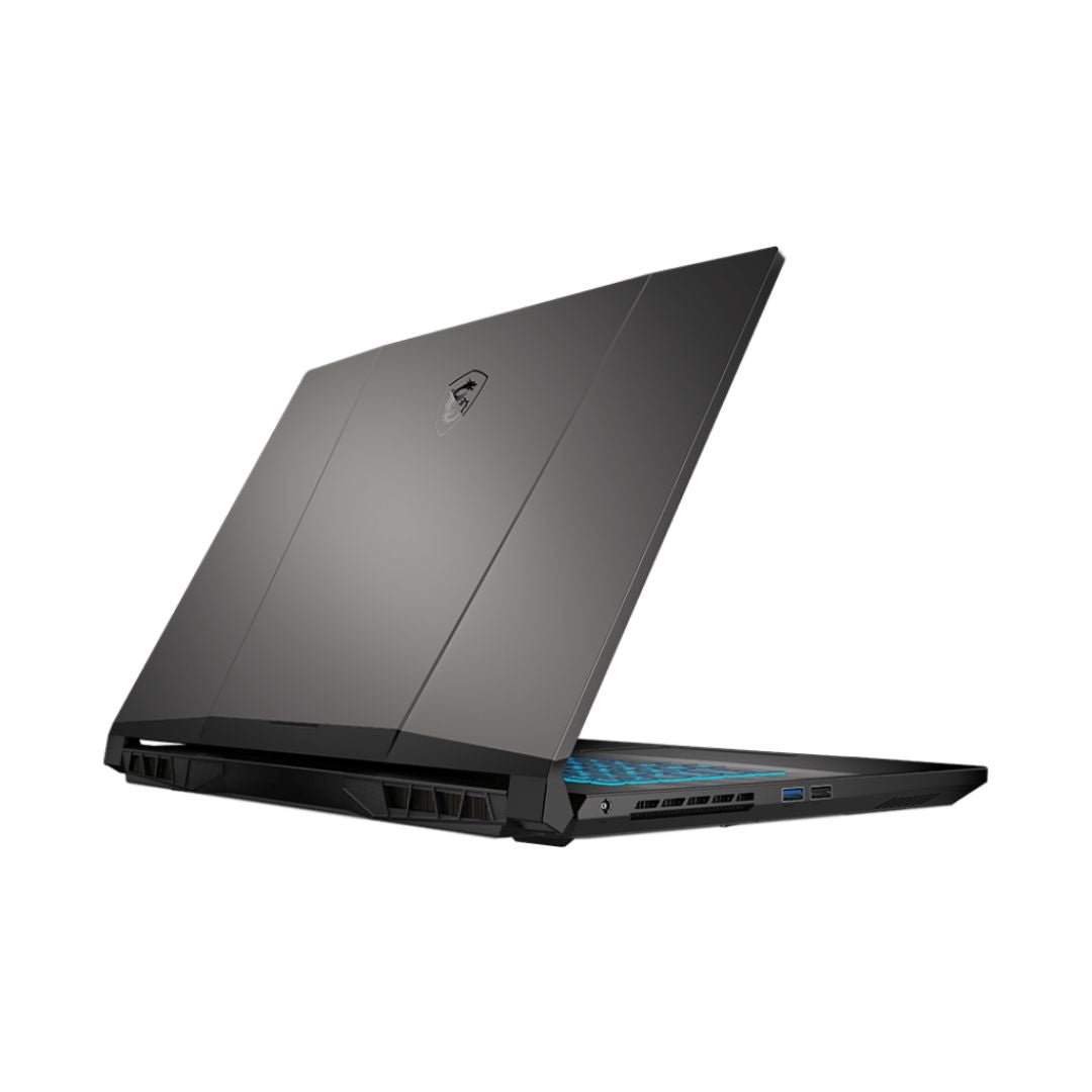 MSI Crosshair 17 A11UDK‑645US – 17.3″ FHD 144 Hz – Intel Core i7‑11800H – 16 GB RAM – RTX 3050 Ti – 512 GB SSD – Gray – CROSSHAIR17645