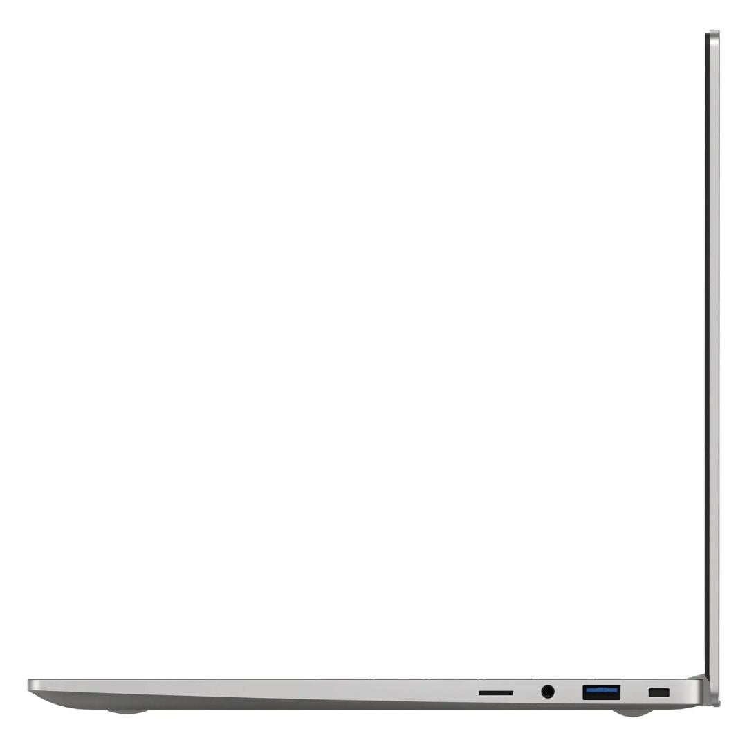 Samsung - Galaxy Book 15.6" LED Touch Screen - Intel Core i7-1165G7 -16GB Memory- 512GB SSD - Mystic Silver - NP750TDA-XD2US
