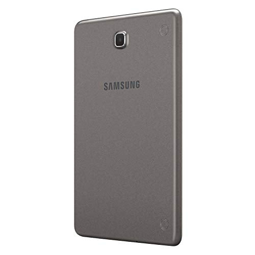 T-Mobile - Samsung Galaxy Tab A 16GB Tablet Smoky Titanium - SM-T357TZAATMB