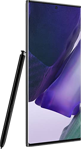 Unlocked - Samsung Galaxy Note 20 Ultra - 128GB - Mystic Black - SM-N986UZKAXAA