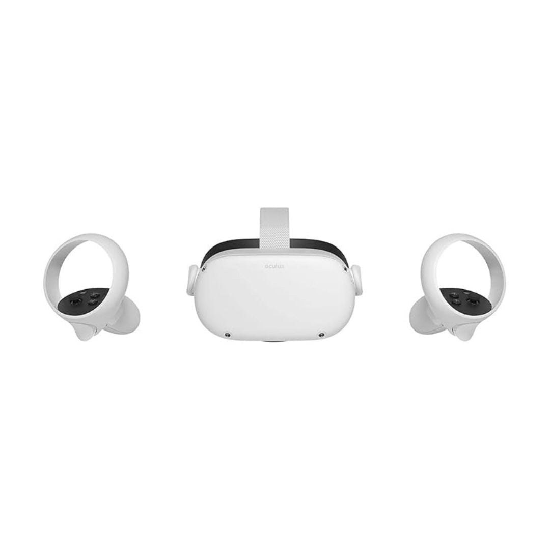 Oculus - Quest 2 Advanced All-In-One Virtual Reality Headset - 128GB w/ Case