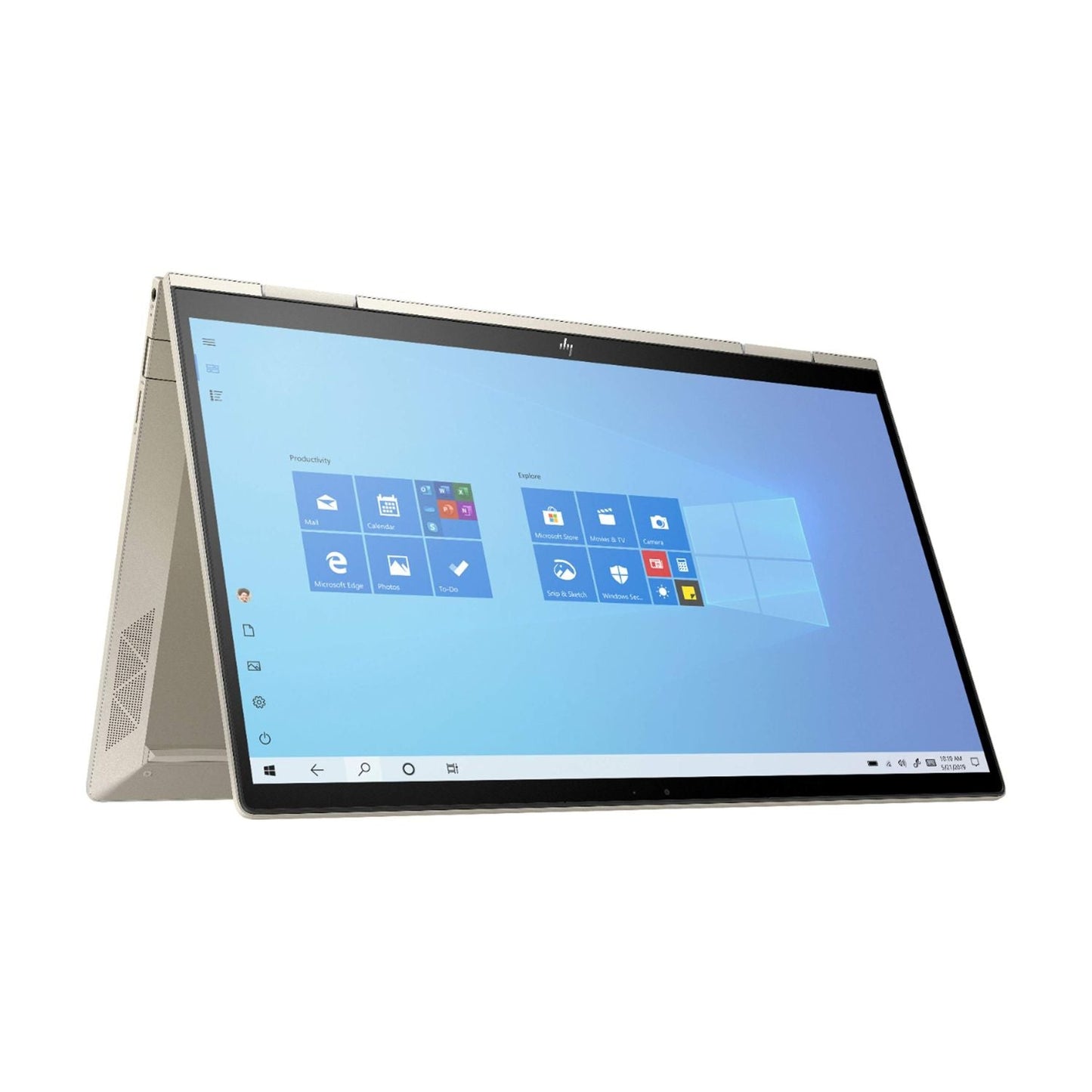 HP ENVY x360 – 2-in-1 13.3" OLED Touch – i7-1195G7 – 8GB RAM – 512GB SSD – 13M-BD1033DX