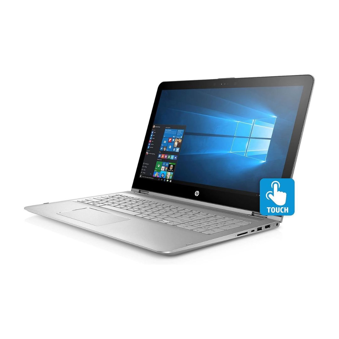 HP Envy x360 - i7-8550U - 12GB RAM - 1TB HDD