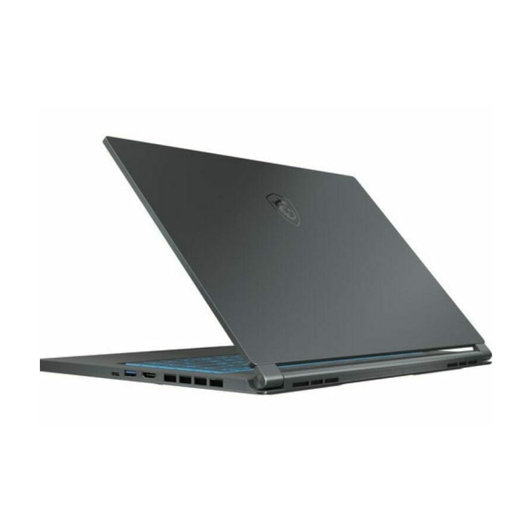 MSI Stealth 15M A11UEK‑009 – 15.6″ FHD 144Hz – i7‑11375H – 16GB RAM – RTX 3060 – 512GB SSD – Gray – Stealth15M009