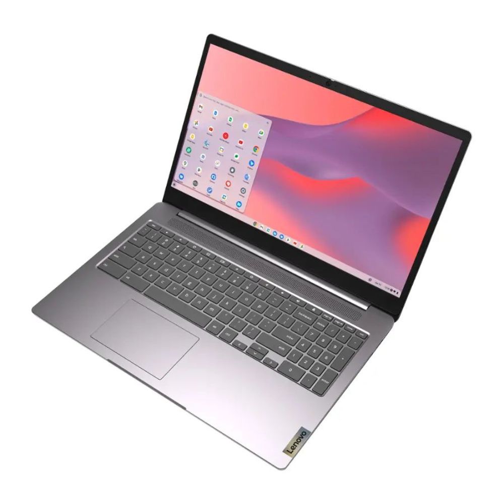Lenovo IdeaPad 3 Chrome 15IJL6 – 15.6″ FHD – Intel Celeron N4500 – 4 GB RAM – 64 GB eMMC – Arctic Grey – 82N4004NUS