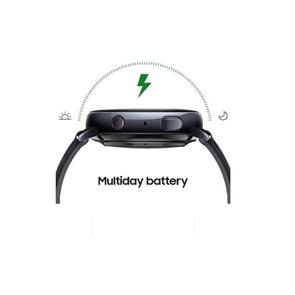 Samsung Galaxy Active 2 - 44mm LTE - Black - SM-R825USKAXAR