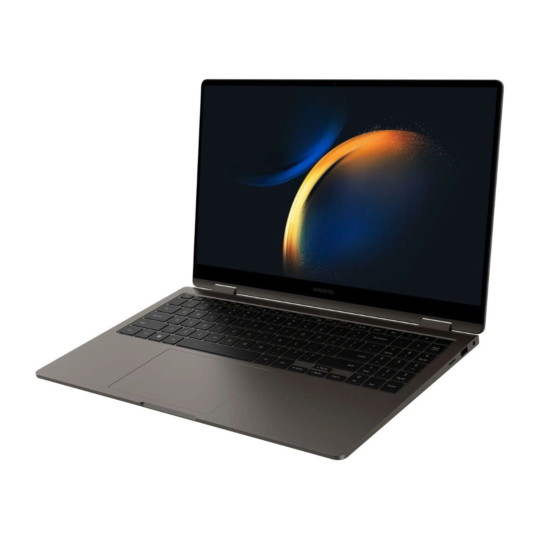 Samsung Galaxy Book3 360 – 15.6" FHD AMOLED Touch – Intel Core i7‑1360P – 16GB RAM – 1TB SSD – Graphite – NP750QFG‑KA1US
