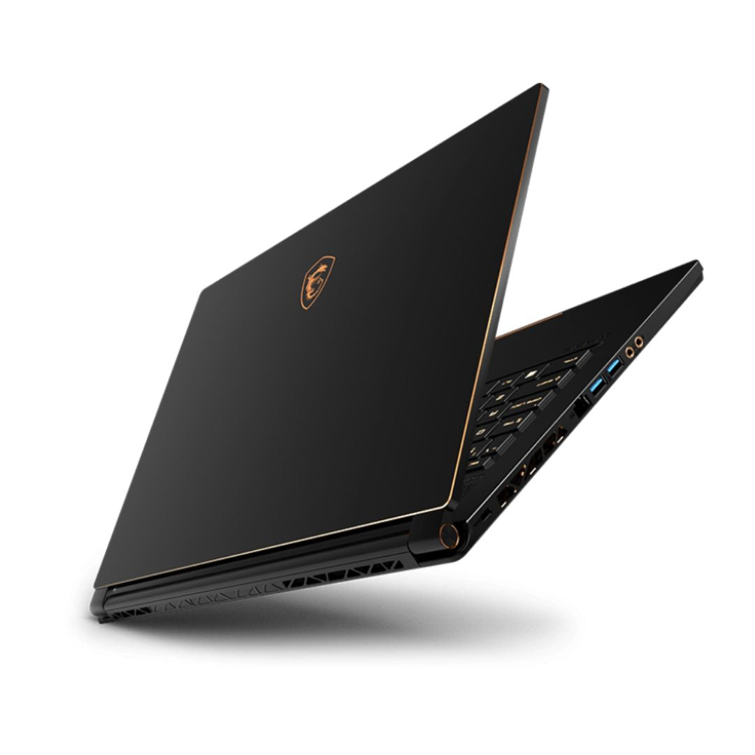 MSI GS65 Stealth - 15.6" FHD - i7-9750H - 16GB RAM- GTX 1660Ti - 512GB SSD - Black