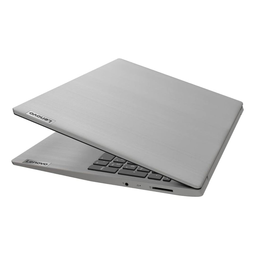 Lenovo IdeaPad 3 15ITL05 – 15.6" WXGA Touch – i3-1115G4 – 8GB RAM – 256GB SSD – Platinum Gray – 81X800MCUS