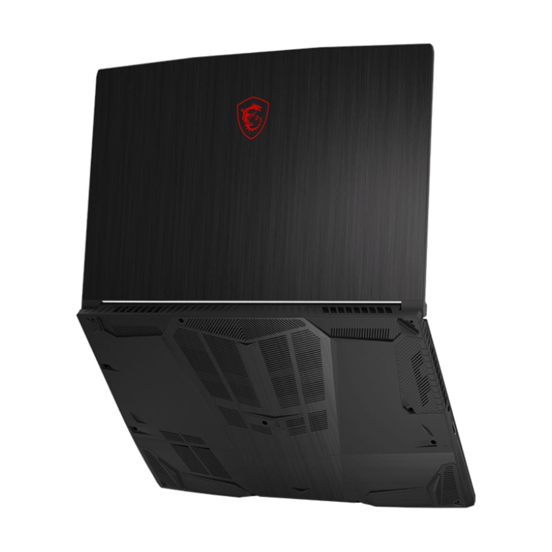 MSI GF65 Thin 9SD‑008 – 15.6″ FHD 120 Hz – i5‑9300H – 8 GB RAM – GTX 1660 Ti – 512 GB SSD – Black – GF65008