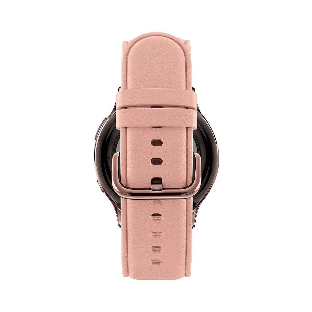 LTE Unlocked Samsung Galaxy Watch Active2 (40mm), Gold (Stainless Steel) - SM-R835USDAXAR