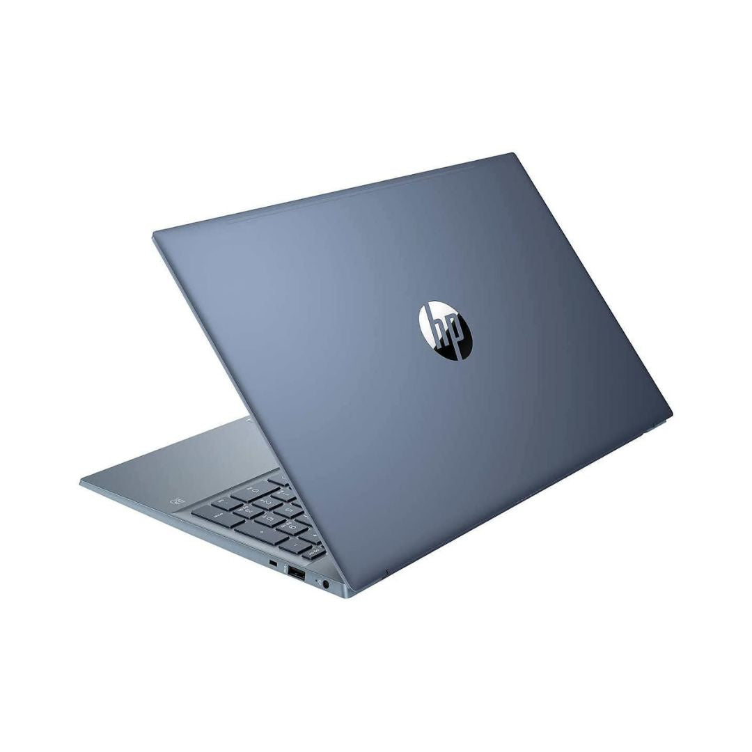 HP Pavilion – 15.6" FHD Touch – i7-1195G7 – 16GB RAM – 512GB SSD – Blue – 15-eg1073cl