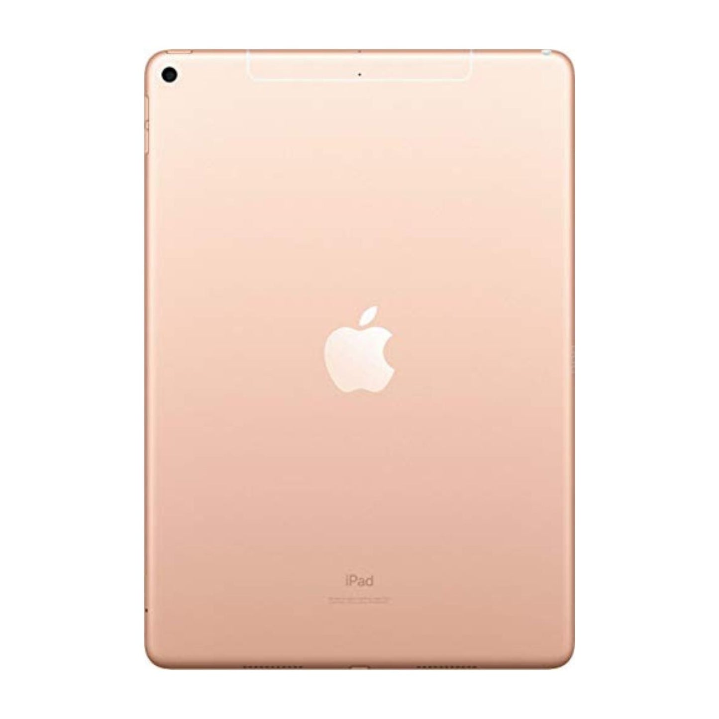 Apple iPad Air – 10.5″ (3rd Gen, 2019) Wi‑Fi + Cellular – 256 GB – Gold – MV1G2LL/A