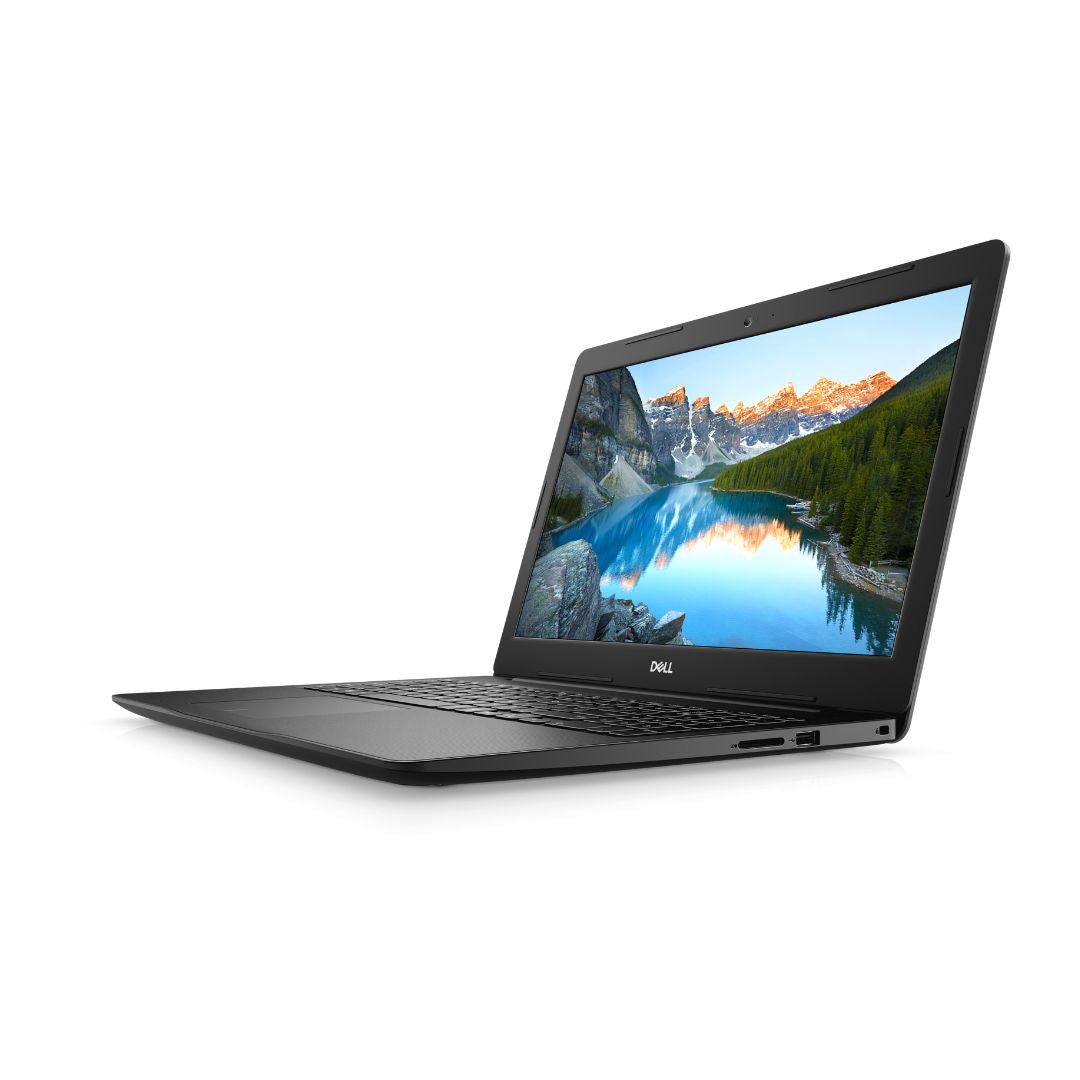 Dell Inspiron 15 3593 – 15.6″ FHD Touch – Intel Core i7‑1065G7 – 12 GB RAM – 512 GB SSD – Black