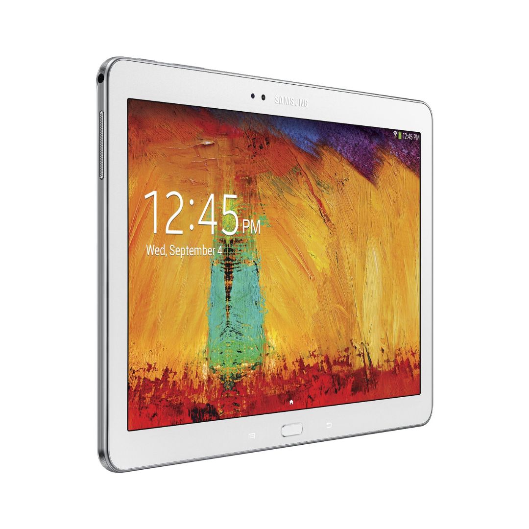 Samsung Galaxy Note 10.1 2014 Edition - 16GB - White - SM-P6000ZWYXAR