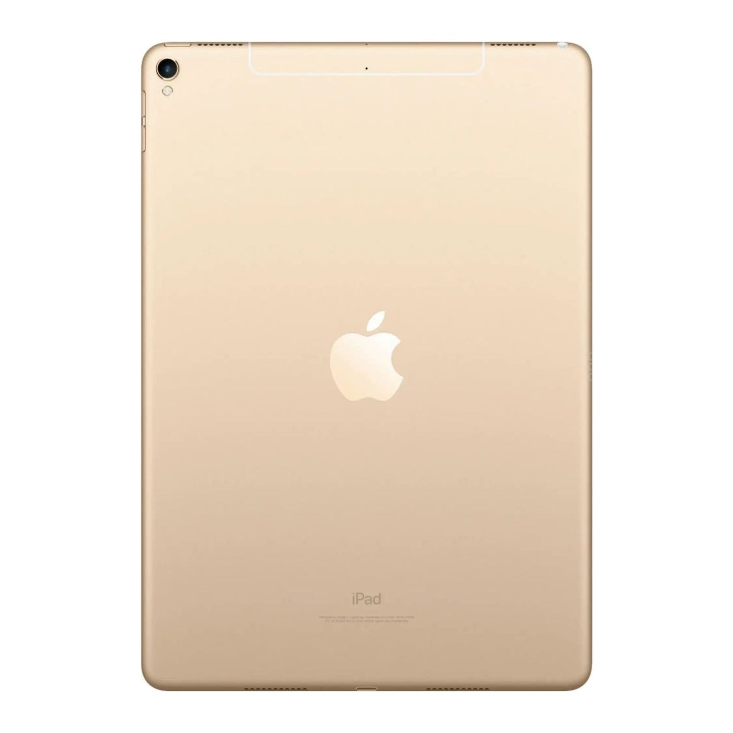 Apple – 10.5″ iPad Pro (1st Gen, Wi‑Fi + Cellular) – 512 GB – Gold – MPMG2LL/A