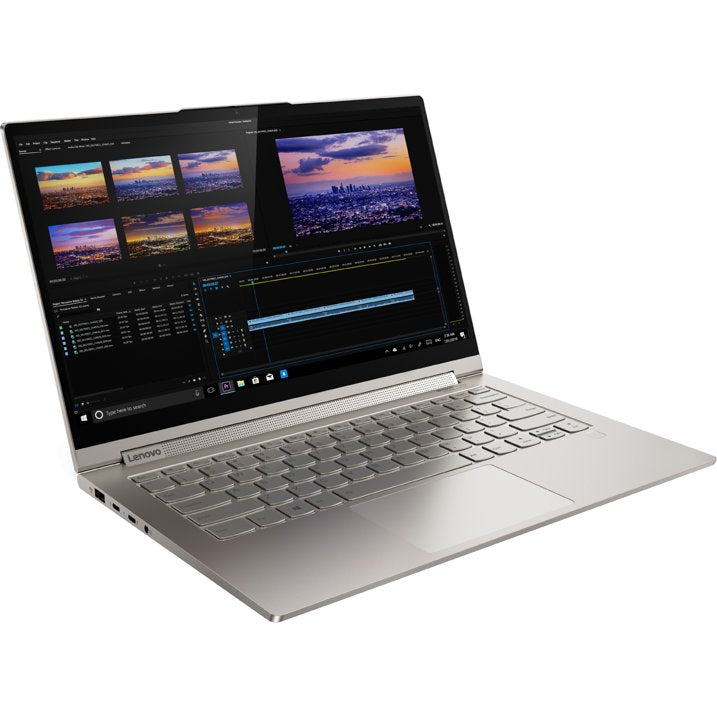 Lenovo IdeaPad Yoga C940-14IIL – 14" FHD Touch – i7-1065G7 – 12GB RAM – 256GB SSD – 81Q9002LUS