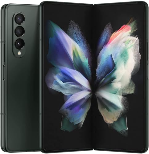 Verizon Samsung Galaxy Z Fold3 5G 256GB - Phantom Green - SM-F926UZGAVZW