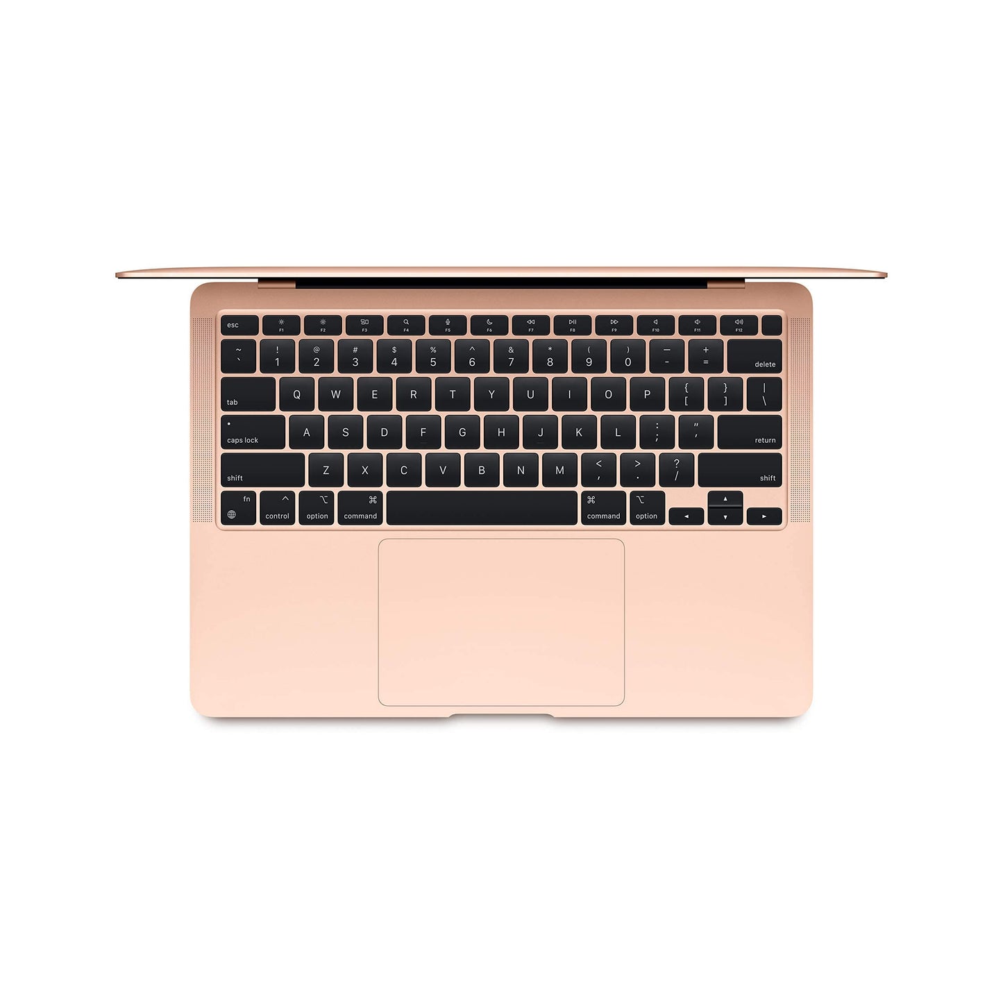 MacBook Air Apple M1 chip 8GB Memory 256GB SSD Gold - MGND3LL/A