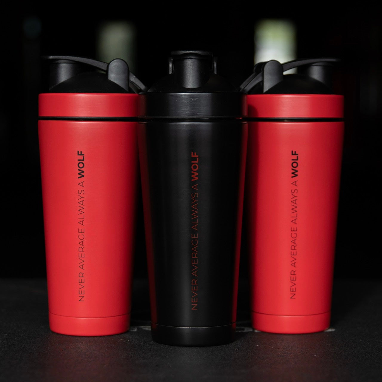 Superman Red Shaker