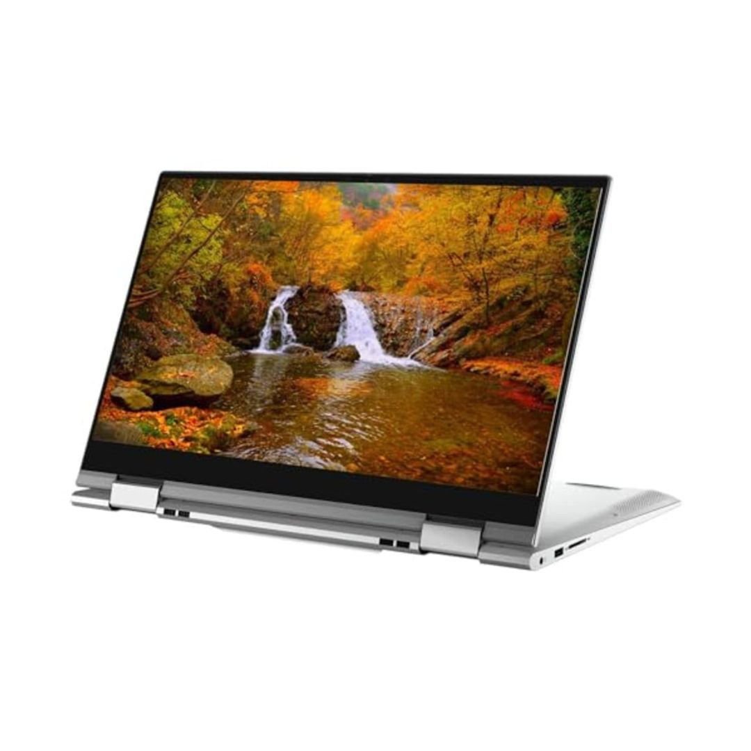 Dell Inspiron 7506 – 15.6" 2-in-1 FHD Touch – Intel Core i7-1165G7 – 16GB RAM – 512GB SSD + 32GB Optane – Silver – i7506-7807SLV-PUS