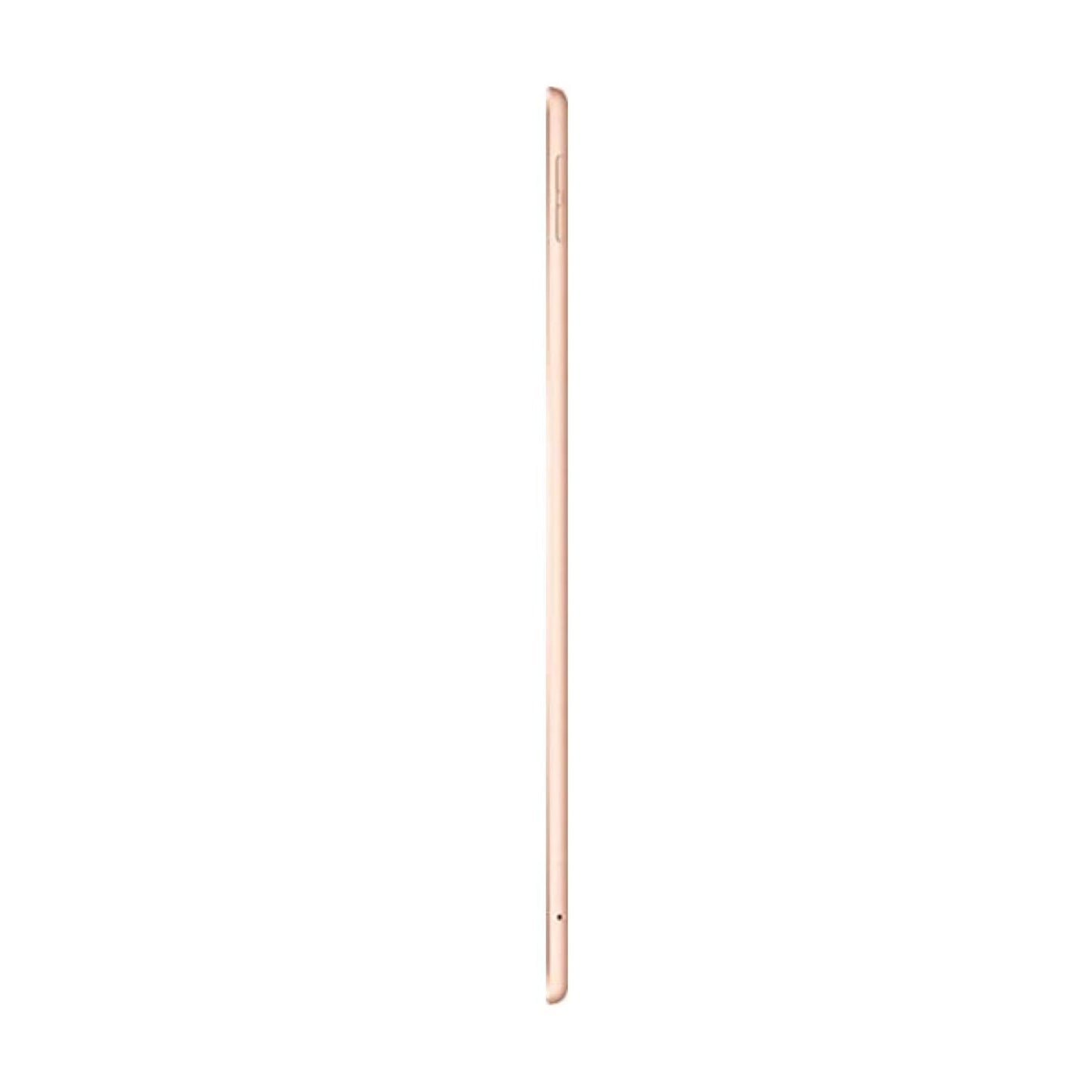Apple iPad Air – 10.5″ (3rd Gen, 2019) Wi‑Fi + Cellular – 256 GB – Gold – MV1G2LL/A