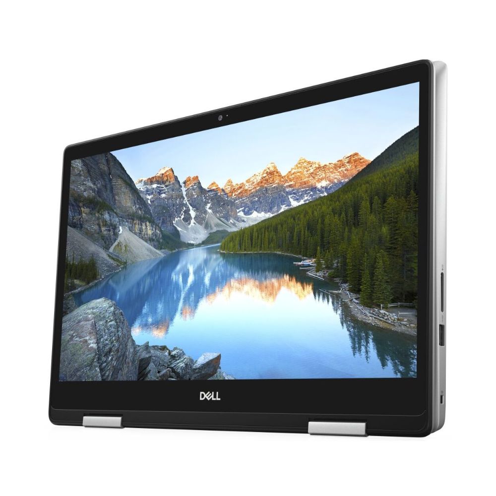 Dell Inspiron 5591 – 15.6" FHD 2-in-1 Touch – i5-10210U – 8GB RAM – 256GB SSD – Silver