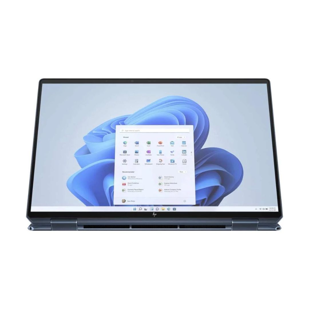 HP Spectre - 2-in-1 16" 3K+ Touch-Screen - Intel Core i7-11390H - 16GB RAM - 512GB SSD +32GB Optane - 16-F0013DX