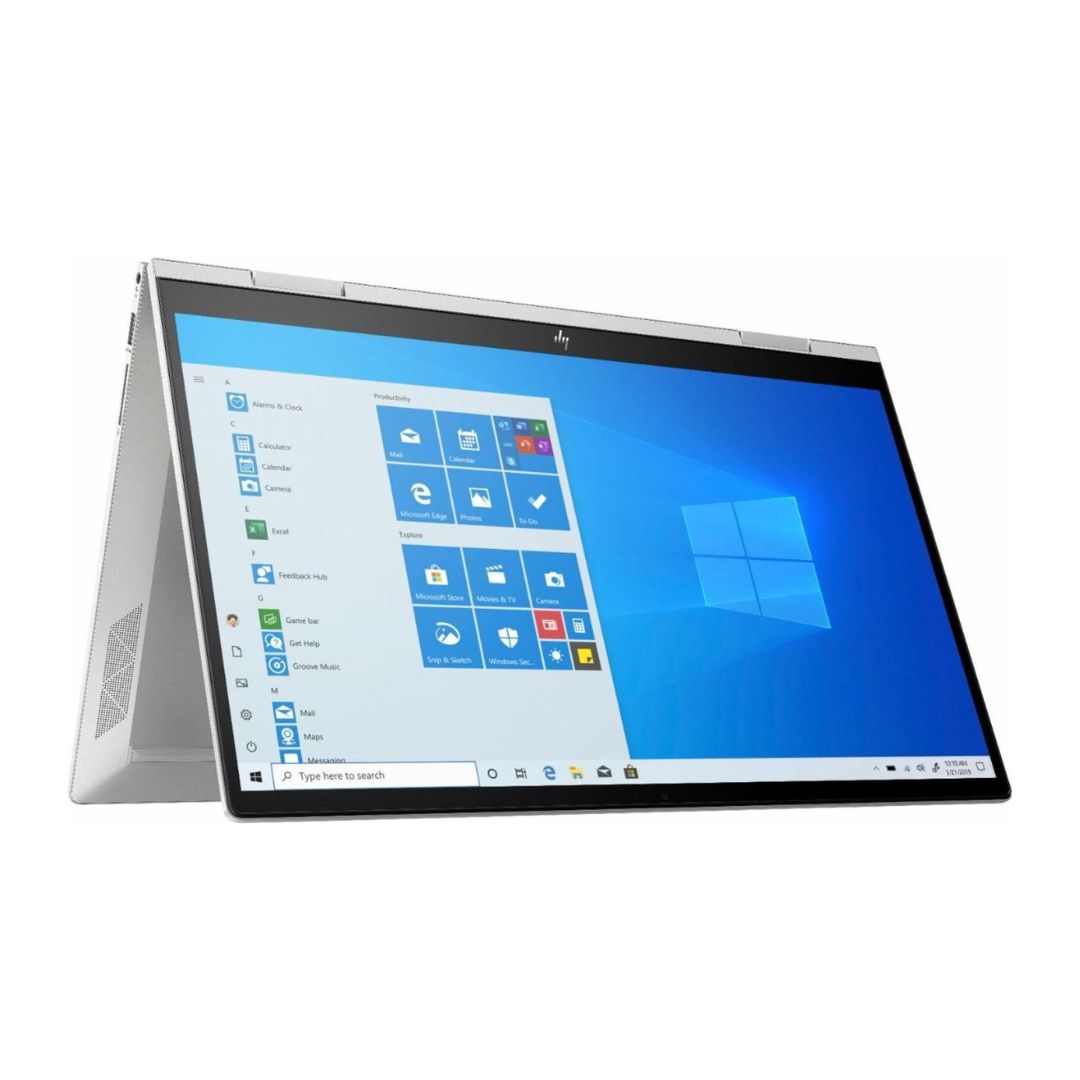 HP ENVY x360 – 2-in-1 15.6" FHD Touch – i5-1135G7 – 8GB RAM – 256GB SSD – Silver – 15M-ED1013DX