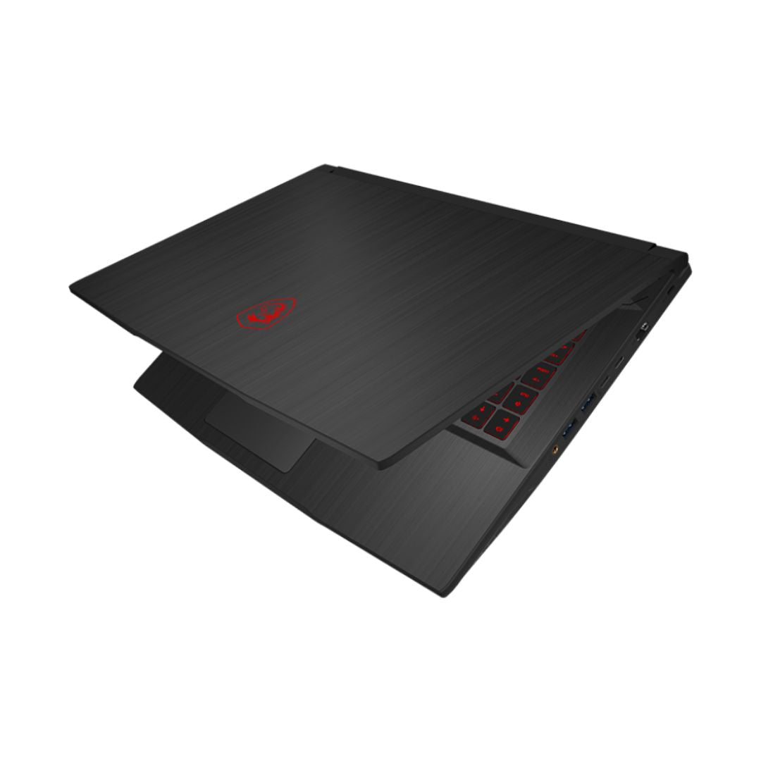 MSI GF65 Thin 9SD‑008 – 15.6″ FHD 120 Hz – i5‑9300H – 8 GB RAM – GTX 1660 Ti – 512 GB SSD – Black – GF65008