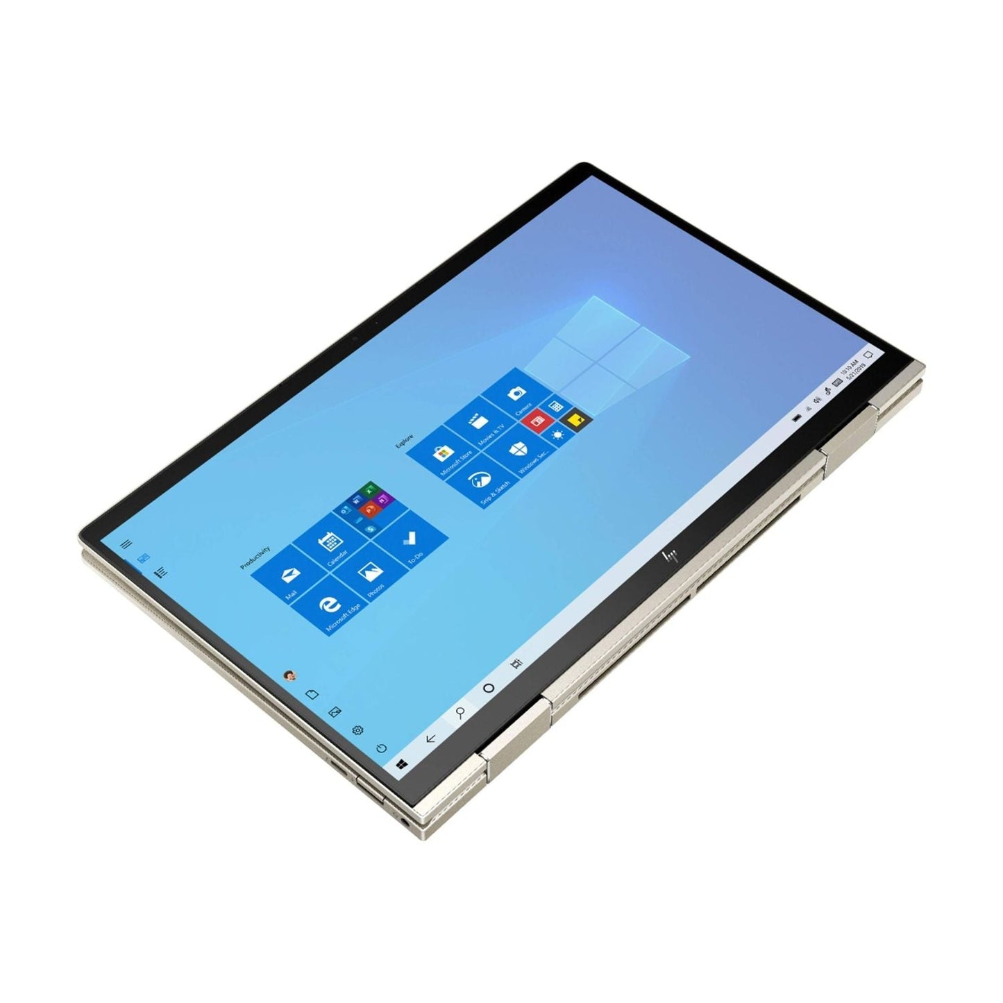HP ENVY x360 – 2-in-1 13.3" OLED Touch – i7-1195G7 – 8GB RAM – 512GB SSD – 13M-BD1033DX