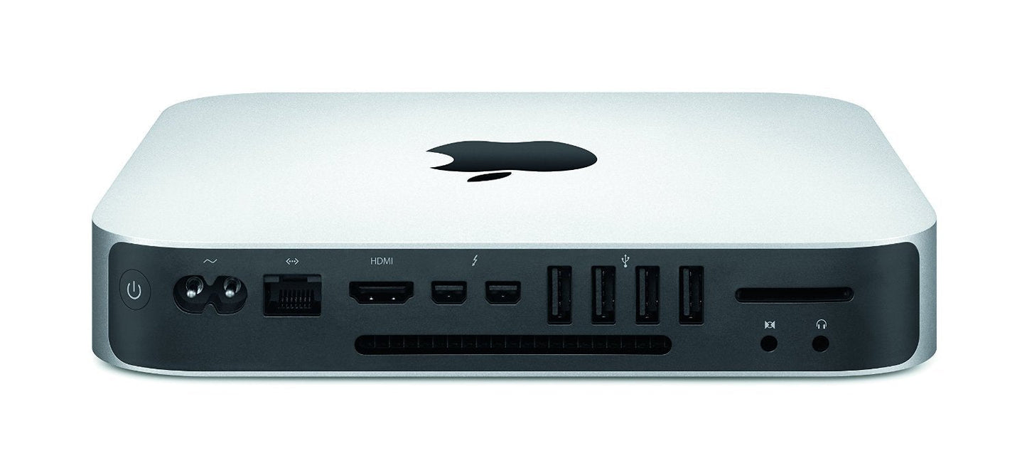 Apple Mac Mini Desktop Core i5 Silver - 8GB RAM-1TB HDD ThunderBolt - MGEN2LL/A