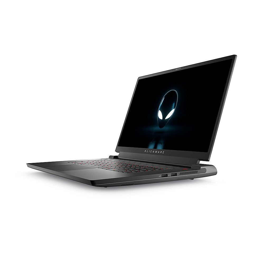 Alienware 17.3"" FHD 165Hz Laptop - AMD Ryzen 7 6800H - 16GB RAM - RX 6700M - 512GB SSD - Dark Side - BBY-HY267FX